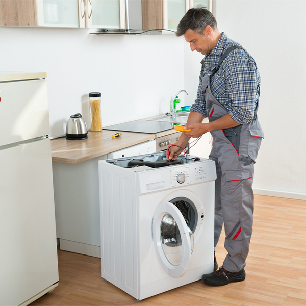 what types of washers do you specialize in repairing in Challenge-Brownsville CA